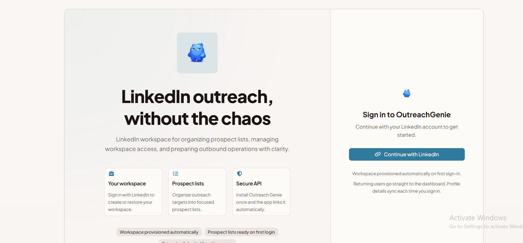 Outreach Personalization Engine